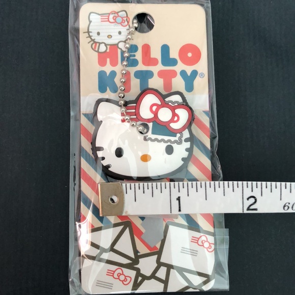 Hello Kitty Key Cap - Picture 3 of 5